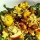 Série BBQ- Salade de couscous, chou-fleur et pois chiches au cari 